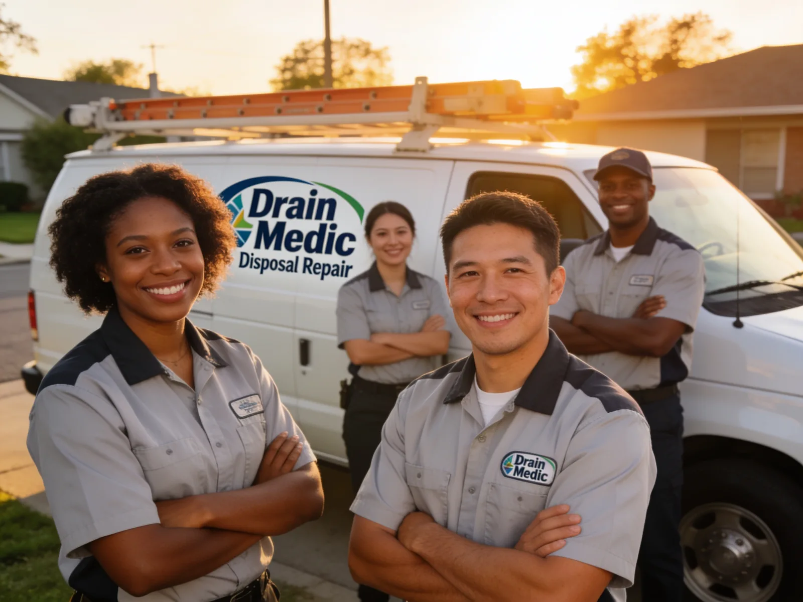 Garbage Disposal Repair company in Berthold, ND